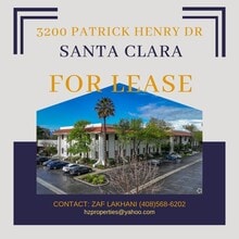 3200 Patrick Henry Dr, Santa Clara, CA à louer Photo intérieure– Image 1 sur 5