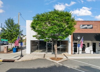 Plus de détails pour 32 N Main St, Wendell, NC - Local commercial à louer
