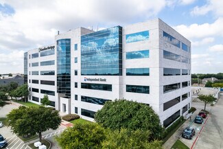Plus de détails pour 2701 Dallas Pky, Plano, TX - Bureau à louer
