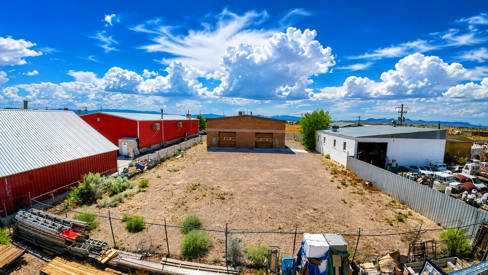 1144 N Airport Rd, Cedar City, UT à louer - Photo de l’immeuble – Image 3 sur 8