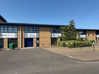 Plus de détails pour Ensign Way, Southampton - Bureau à vendre