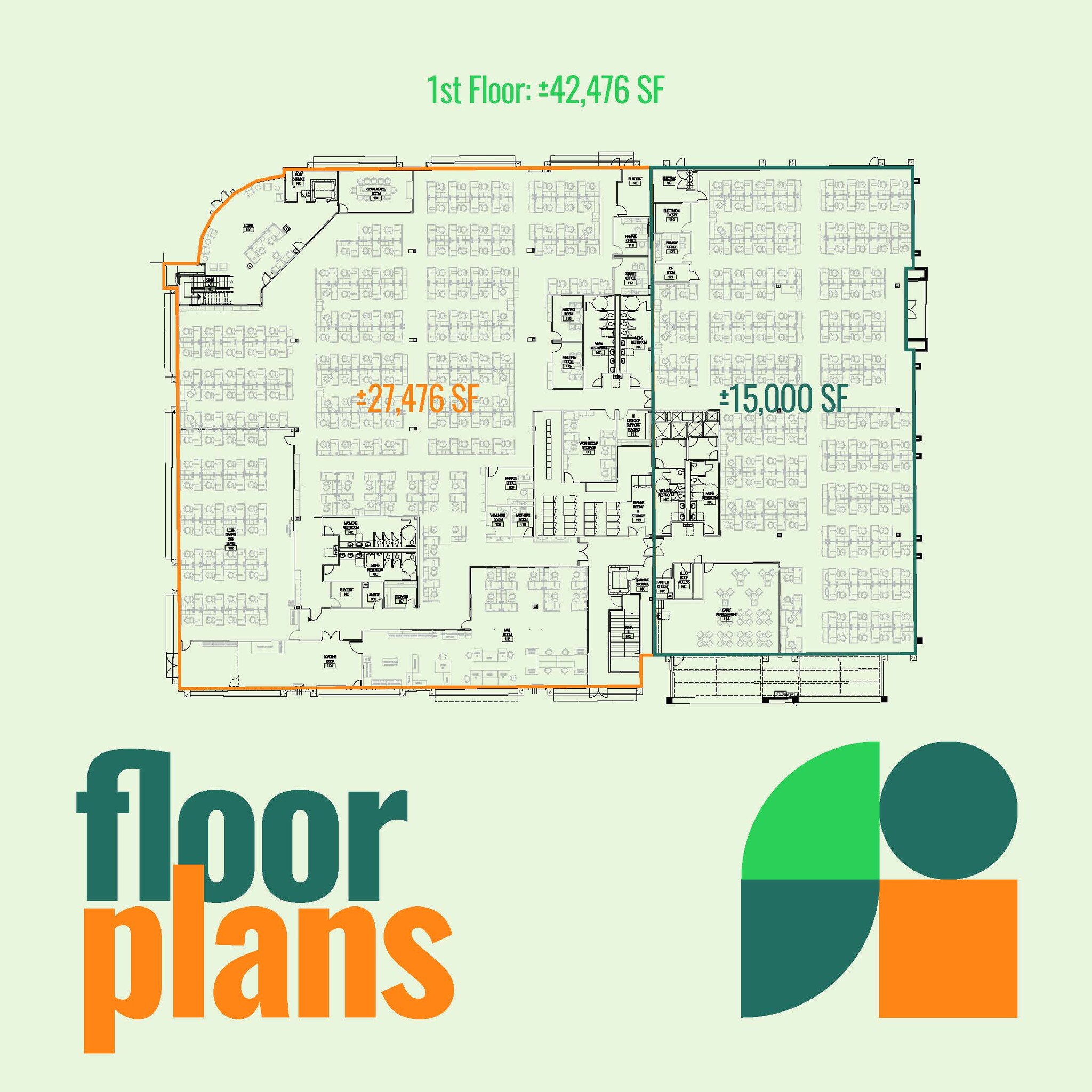 827 W Grove Ave, Mesa, AZ à louer Plan d’étage– Image 1 sur 1