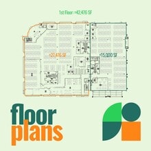 827 W Grove Ave, Mesa, AZ à louer Plan d’étage– Image 1 sur 1