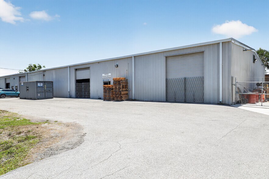 5100 W Grace St, Tampa, FL à louer - Photo de l’immeuble – Image 2 sur 3