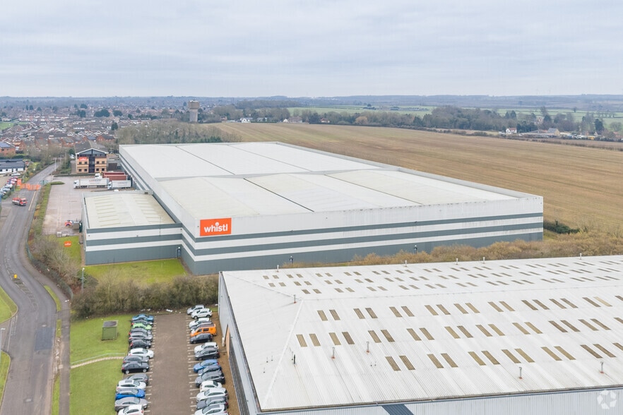3 Express Business Park, Rushden à louer - Aérien – Image 2 sur 16