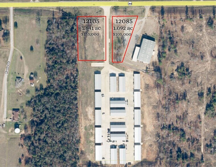 12105 TX-364 spur, Tyler, TX à vendre - Photo de l’immeuble – Image 3 sur 3