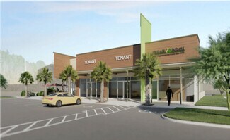 Plus de détails pour 1539 Blanding Blvd, Middleburg, FL - Bureau/Local commercial, Local commercial à louer