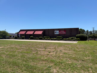 Plus de détails pour 4858 Mercer University Dr, Macon-Bibb, GA - Industriel/Logistique à louer