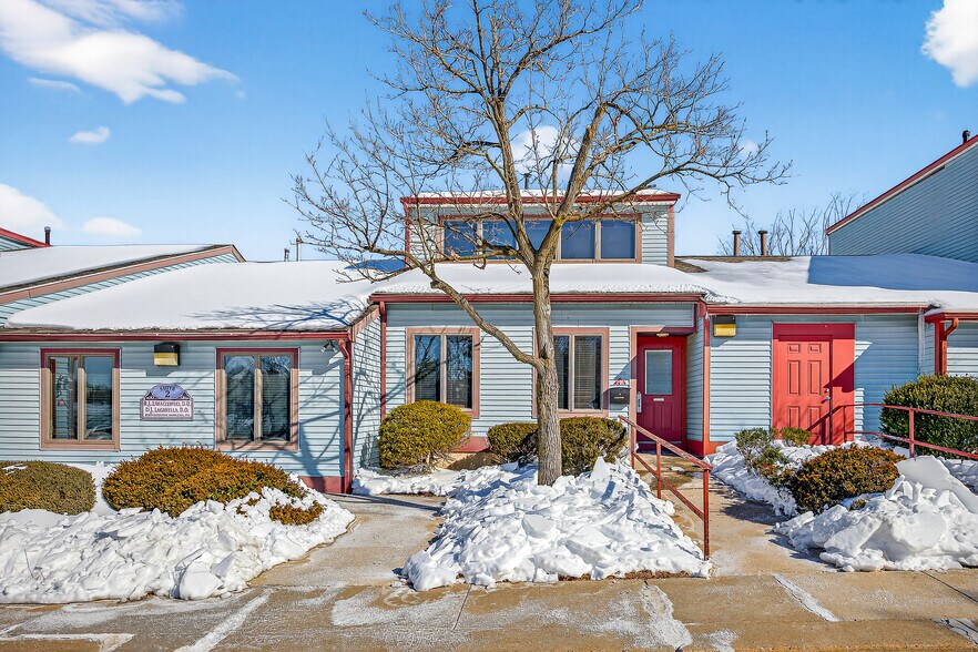 100 Heritage Valley Dr, Sewell, NJ à vendre - Photo principale – Image 1 sur 2