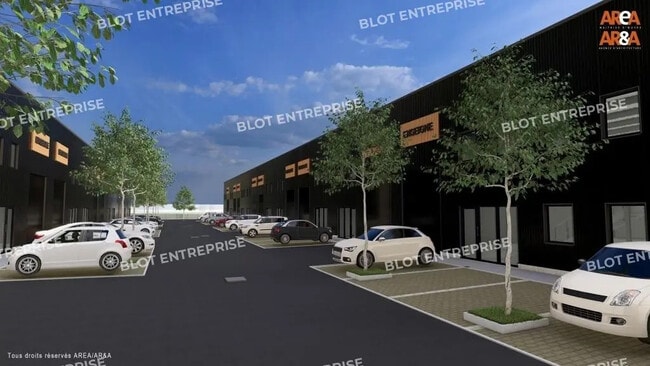 Plus de détails pour Local d’activités à vendre