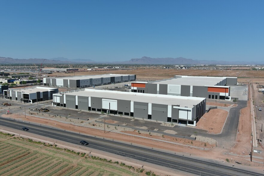 Sec Power Rd & Elliot Rd, Mesa, AZ à louer - Photo de l’immeuble – Image 1 sur 8