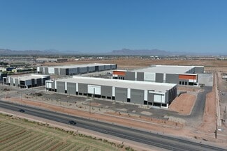 Plus de détails pour Sec Power Rd & Elliot Rd, Mesa, AZ - Industriel/Logistique à louer