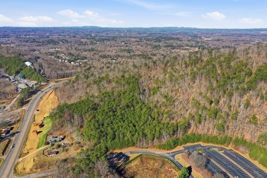 000 Canton Highway, Cumming, GA à vendre - Aérien – Image 2 sur 25