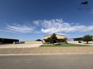 Plus de détails pour 4303 FM 2528, Lubbock, TX - Industriel/Logistique à vendre