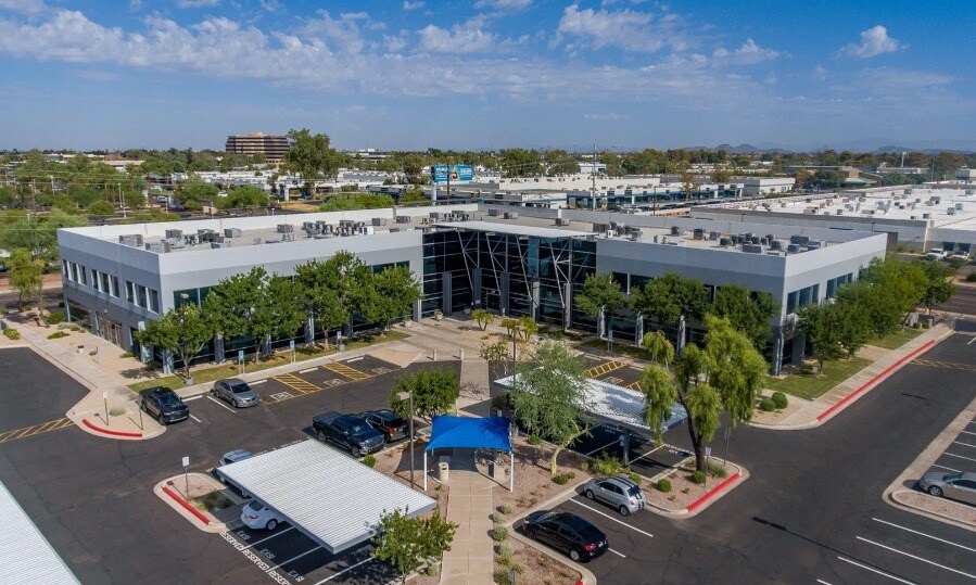 2225 W Peoria Ave, Phoenix, AZ à vendre Photo principale– Image 1 sur 13
