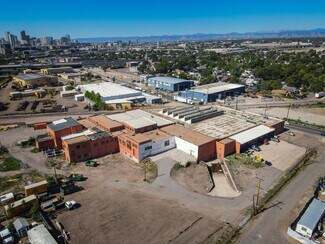 Plus de détails pour 4800 N Washington St, Denver, CO - Local d'activités à louer