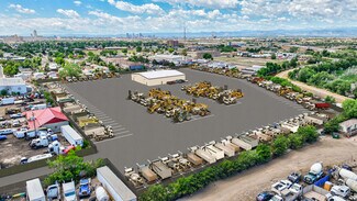 Plus de détails pour 7563 Dahlia St, Commerce City, CO - Industriel/Logistique à louer
