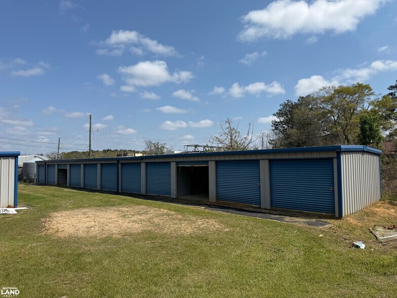 0 Broad Street, Georgiana, AL à vendre - Photo de l’immeuble – Image 2 sur 5