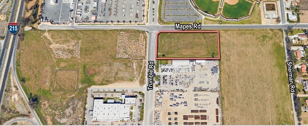 25000 Trumble Rd, Menifee, CA à vendre Photo principale– Image 1 sur 5