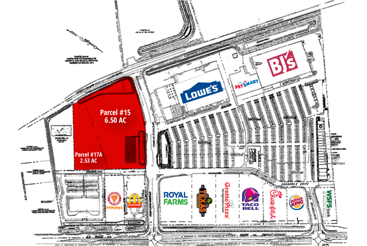Plan de site