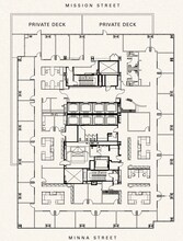 555 Mission St, San Francisco, CA à louer Photo intérieure– Image 1 sur 1