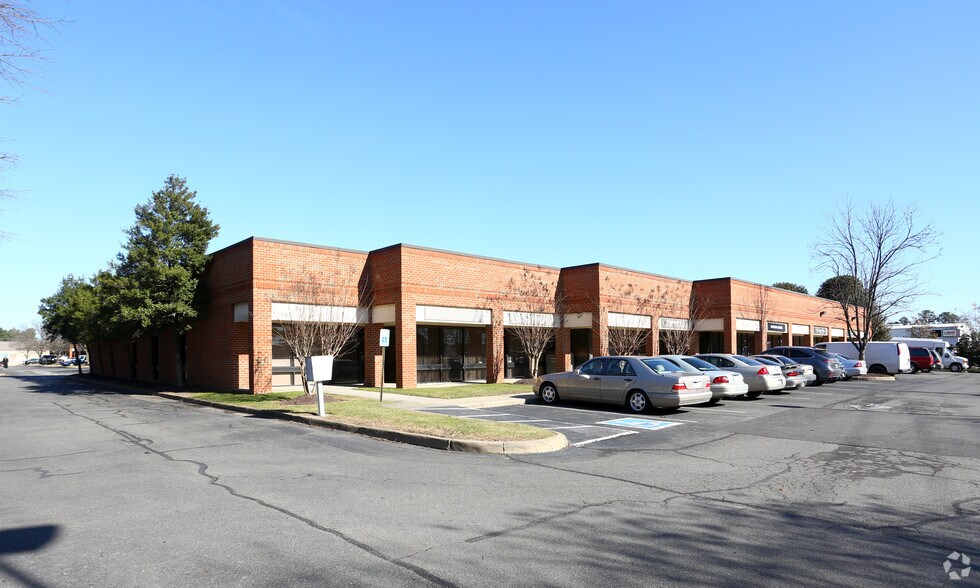 2400-2410 Charles City Rd, Richmond, VA à louer - Photo de l’immeuble – Image 1 sur 7