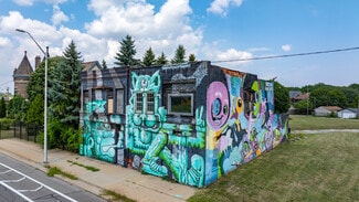 Plus de détails pour 4126 Grand River Ave, Detroit, MI - Local d’activités à vendre