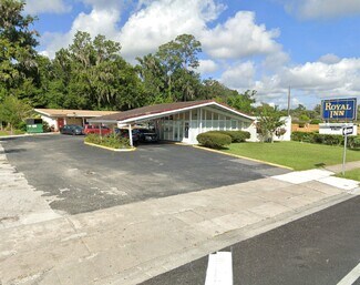 Plus de détails pour 2900 S Pine Ave, Ocala, FL - Hôtellerie à vendre