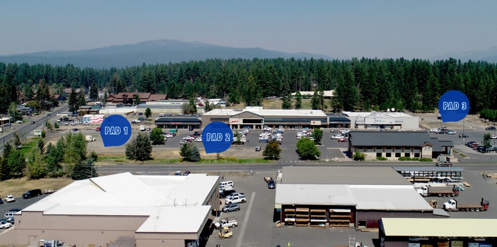411-451 Deinhard Ln, Mccall, ID à louer - Aérien – Image 2 sur 5