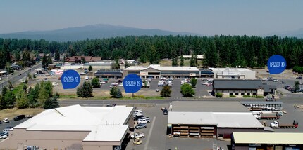 411-451 Deinhard Ln, Mccall, ID - VUE AÉRIENNE  vue de carte - Image1