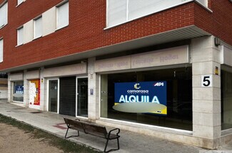 Plus de détails pour Calle Agustín Rodríguez Sahagún, 5, Ávila - Logement à vendre