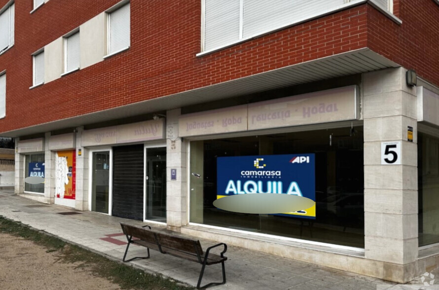 Calle Agustín Rodríguez Sahagún, 5, Ávila, Ávila à louer - Photo intérieure – Image 1 sur 1