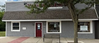 Plus de détails pour 126 E Main St, Vernon, MI - Bureau à vendre