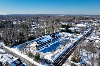 202 E Main St, Huntington, NY - Vue aérienne vue de carte