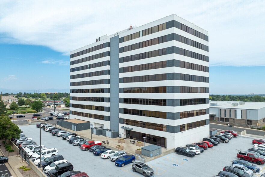 3600 S Yosemite St, Denver, CO à louer - Photo de l’immeuble – Image 3 sur 10