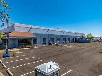 Plus de détails pour 1326 W Fairmont Dr, Tempe, AZ - Industriel/Logistique à louer