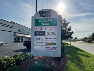 Plus de détails pour 2829 Derek Dr, Lake Charles, LA - Bureau/Local commercial, Local commercial à louer