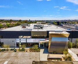 4501 Glencoe Ave, Marina del Rey, CA à louer Photo de l’immeuble– Image 1 sur 7