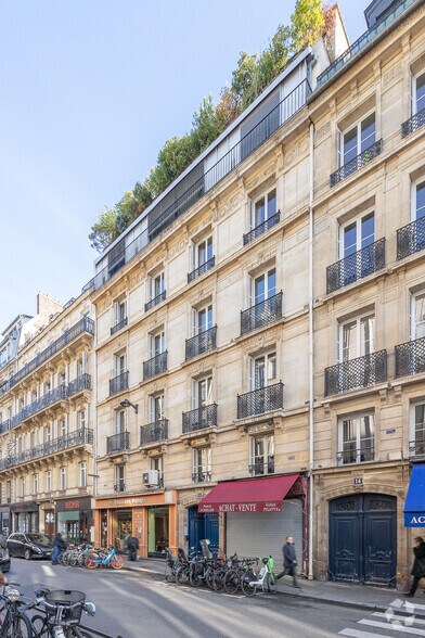 16 Rue Drouot, Paris à louer - Photo principale – Image 1 sur 4