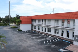 Plus de détails pour 721 Us Highway 1, North Palm Beach, FL - Bureau à vendre