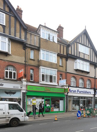 Plus de détails pour 21 Beach Rd, Littlehampton - Local commercial à vendre
