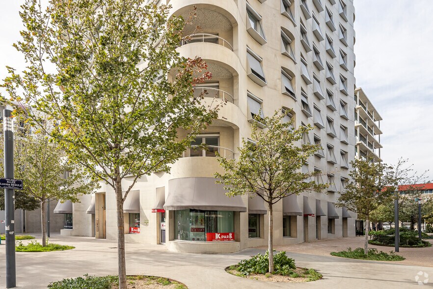 Local commercial dans Lyon à louer - Photo de l’immeuble – Image 3 sur 3