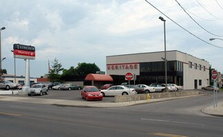 Plus de détails pour 900 W Genesee St, Syracuse, NY - Local commercial à vendre