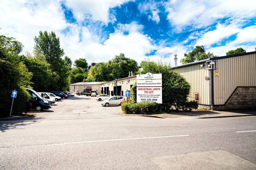 New Hall Hey Rd, Rossendale à louer - Photo de l’immeuble – Image 3 sur 15