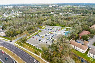 10571-10575 Bloomingdale Ridge, Riverview, FL - Vue aérienne vue de carte