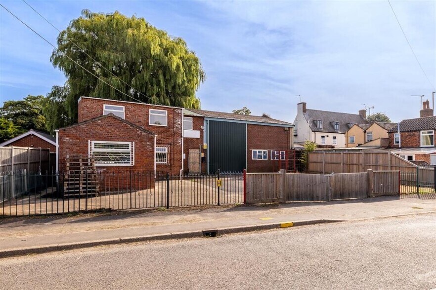 Wainfleet Rd, Freiston à vendre - Photo principale – Image 1 sur 1