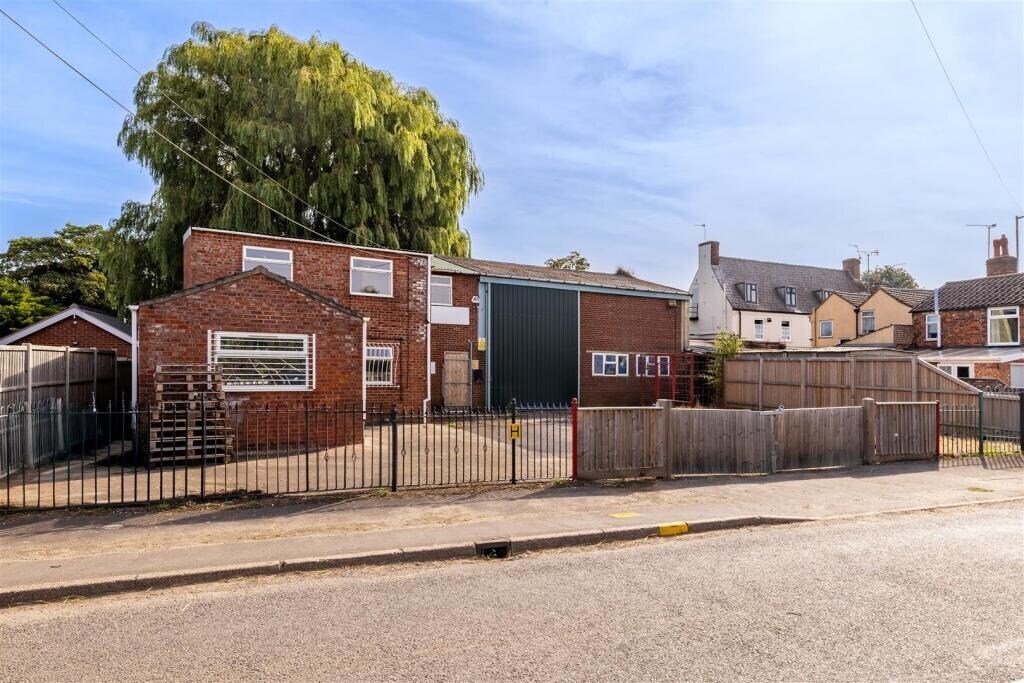 Wainfleet Rd, Freiston à vendre Photo principale– Image 1 sur 1