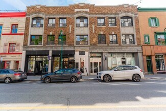 Plus de détails pour 80-90 Rue Wellington N, Sherbrooke, QC - Local commercial à louer