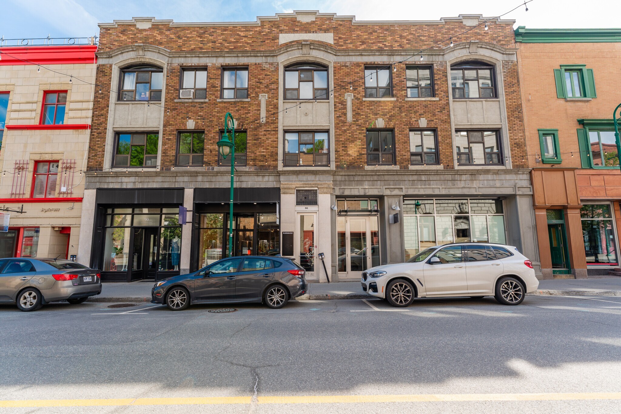 80-90 Rue Wellington N, Sherbrooke, QC à louer Photo principale– Image 1 sur 24
