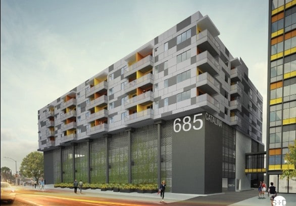3350 Wilshire Blvd, Los Angeles, CA à louer - Autre – Image 2 sur 15